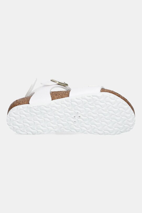 Birkenstock sandale copii Rio AS Kids AS Kids 1029561.28.35 alb