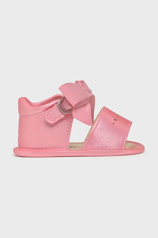 Mayoral Newborn pantofi pentru bebelusi 9898.1M.Newborn.PPYH roz SS25