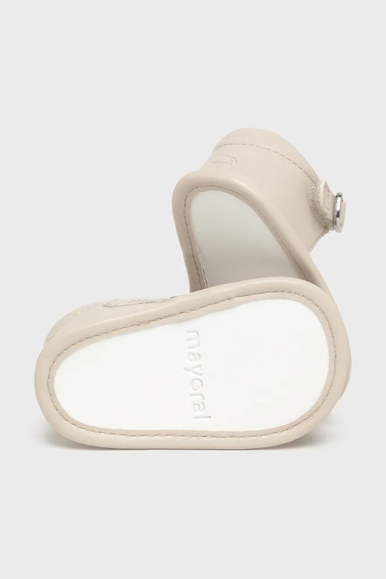 Κοριτσίστικα Βρεφικά παπούτσια Mayoral Newborn 9898.1M.Newborn.PPYH μπεζ