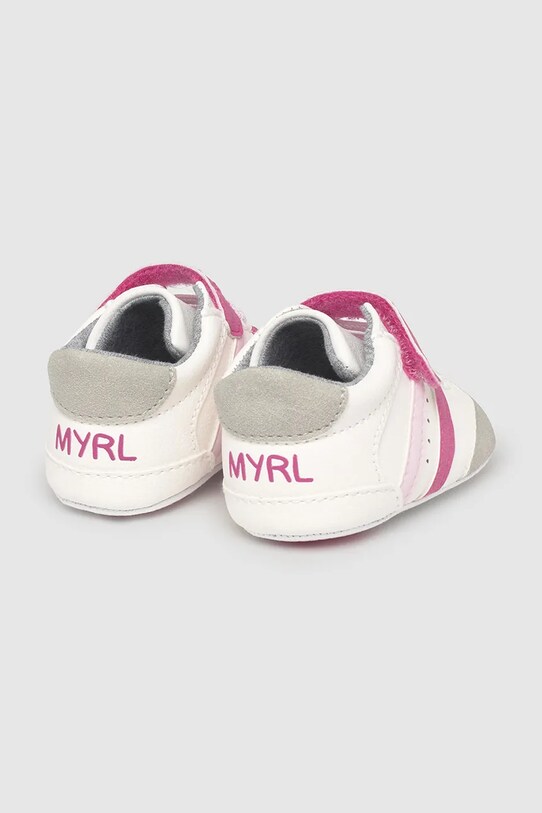 Обувь для новорождённых Mayoral Newborn 9899.G.1P.Newborn.PPYH розовый SS25