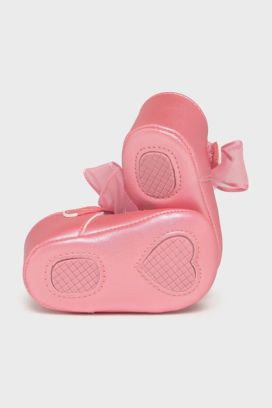 Девочка Обувь для новорождённых Mayoral Newborn 9900.2H.Newborn.PPYH розовый