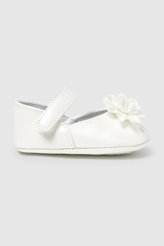 Черевики для немовля Mayoral Newborn 9902.2J.Newborn.PPYH бежевий SS25