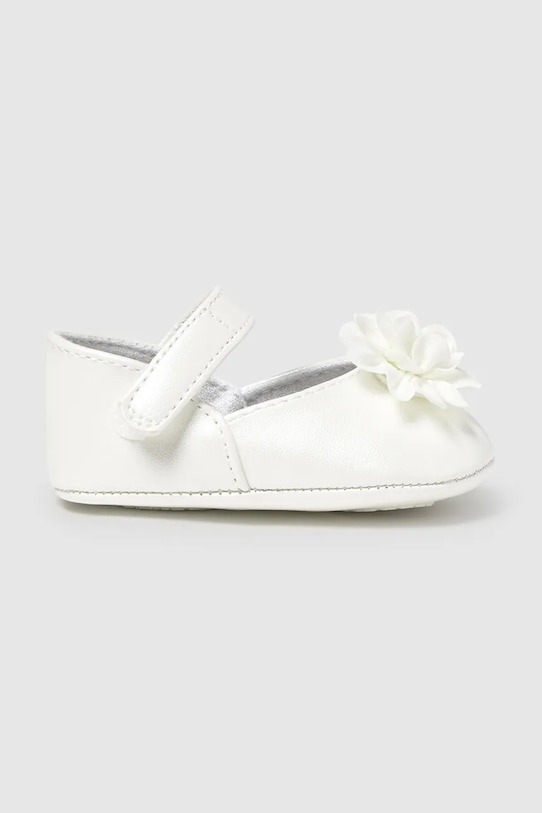 Mayoral Newborn pantofi pentru bebelusi 9902.2J.Newborn.PPYH bej SS25