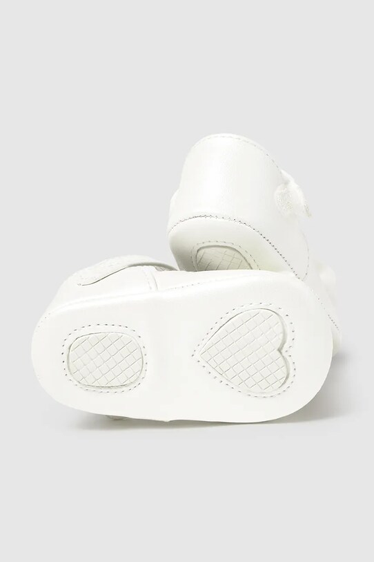Дівчинка Черевики для немовля Mayoral Newborn 9902.2J.Newborn.PPYH бежевий