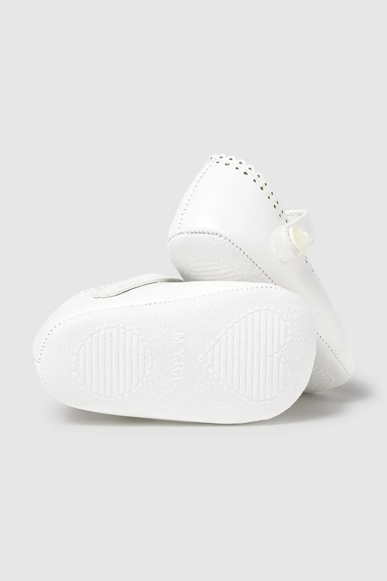 Дівчинка Черевики для немовля Mayoral Newborn 9903.2K.Newborn.PPYH білий