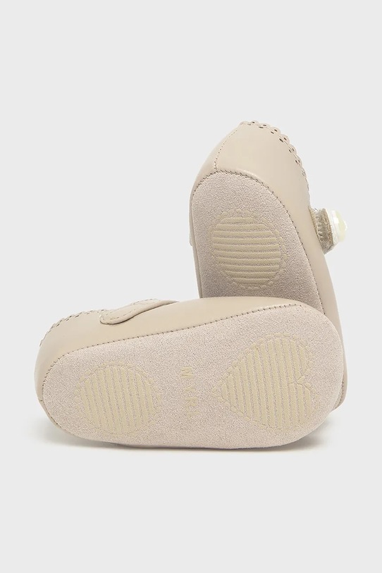 Djevojčice Cipele za bebe Mayoral Newborn 9903.2K.Newborn.PPYH bež