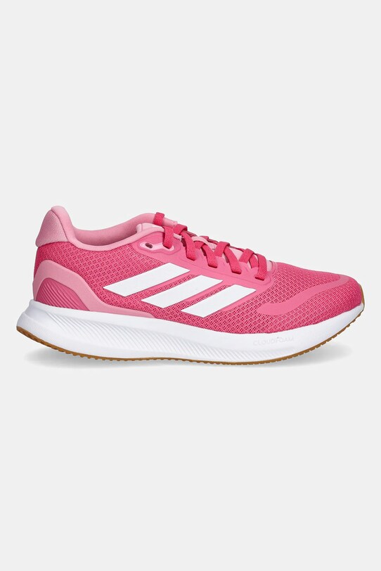 adidas buty dziecięce RUNFALCON 5 JP5143 różowy SS25
