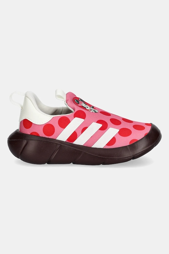 Дитячі кросівки adidas MONOFIT MINNIE IH6313 рожевий SS25
