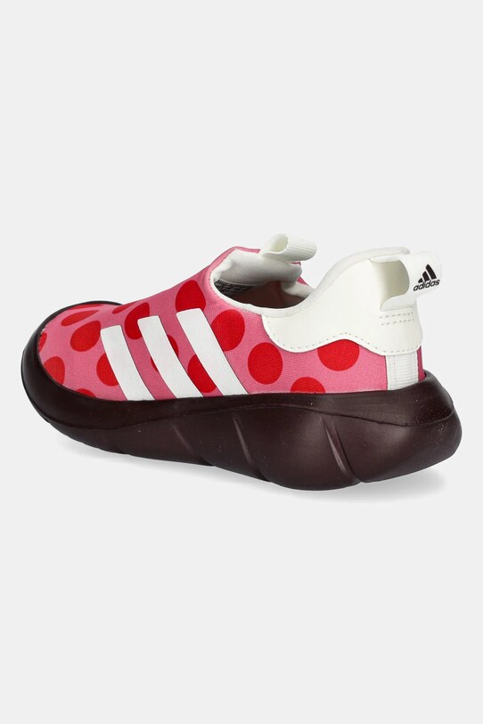 Dievča Detské tenisky adidas MONOFIT MINNIE IH6313 ružová