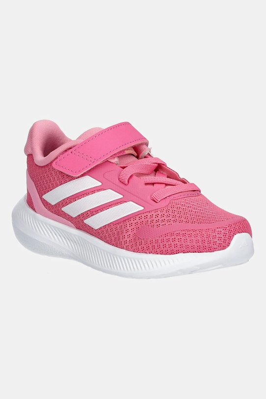 adidas scarpe da ginnastica per bambini RUNFALCON 5 tessile rosa JP5156