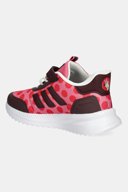 Dziewczynka adidas sneakersy dziecięce X_PLRPATH MINNIE IH1236 różowy