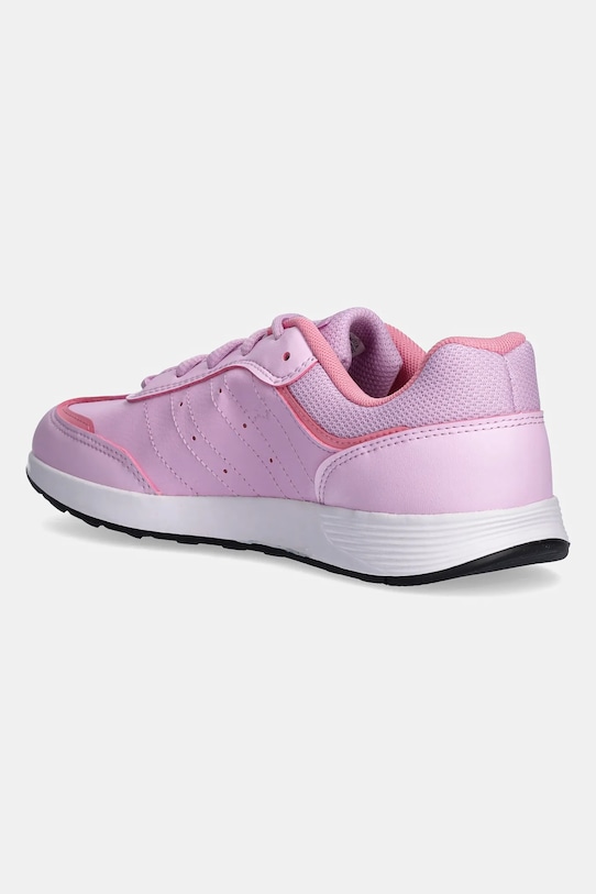 Deklice Otroške superge adidas TENSAUR SWITCH JI1055 roza