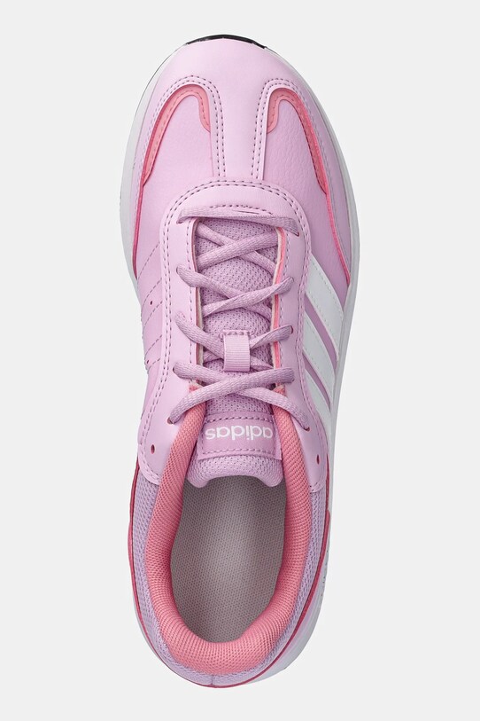 Дитячі кросівки adidas TENSAUR SWITCH рожевий JI1055