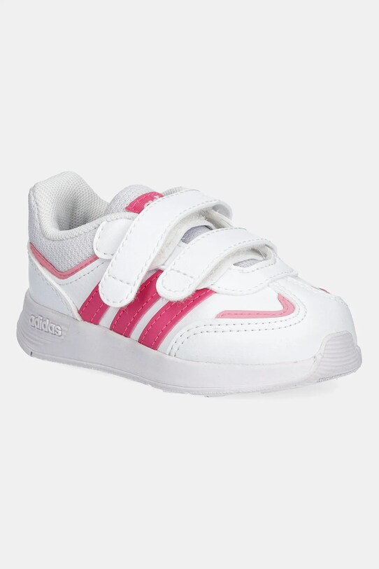 Дитячі кросівки adidas TENSAUR SWITCH синтетичний білий JI1050