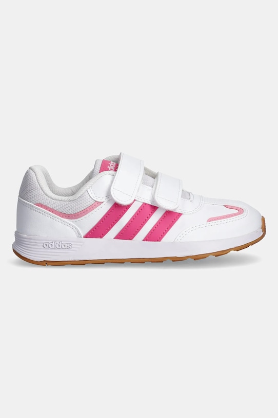 Detské tenisky adidas TENSAUR SWITCH JI1052 biela SS25