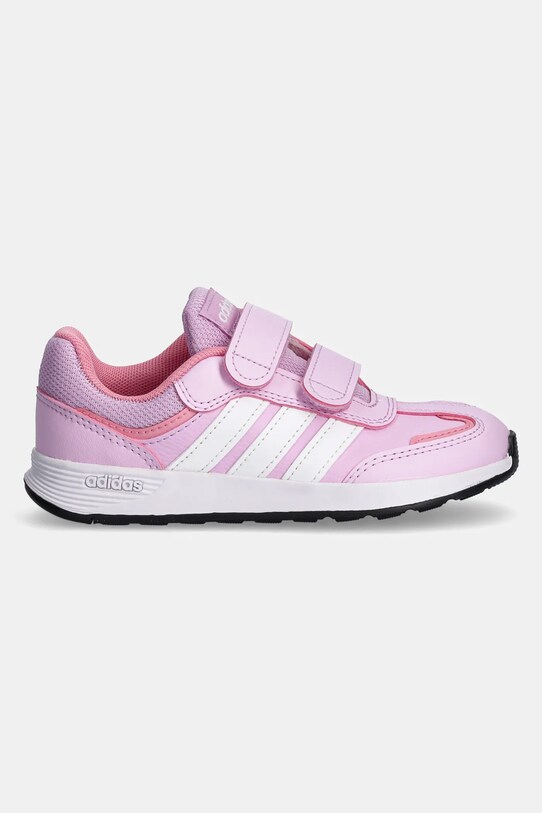 Дитячі кросівки adidas TENSAUR SWITCH JI1053 рожевий SS25