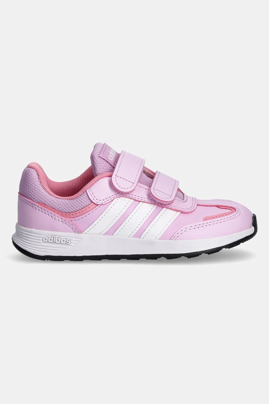 adidas sneakers pentru copii TENSAUR SWITCH JI1053 roz SS25