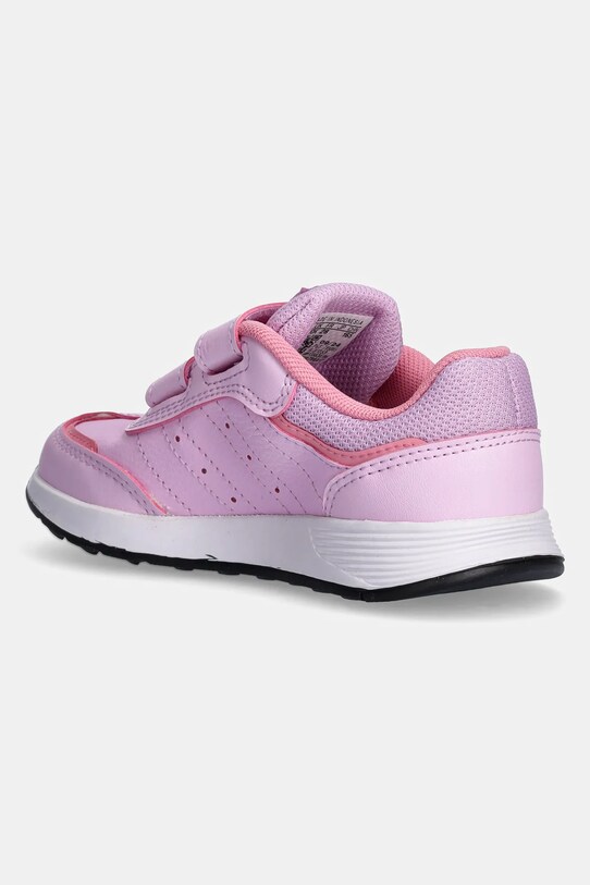 Дівчинка Дитячі кросівки adidas TENSAUR SWITCH JI1053 рожевий