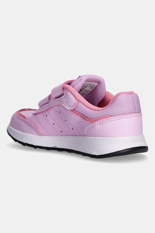 Fete adidas sneakers pentru copii TENSAUR SWITCH JI1053 roz