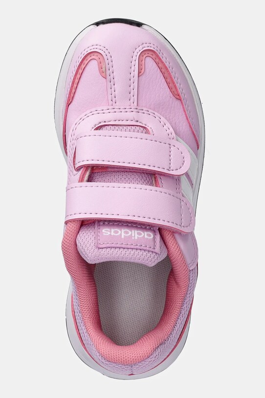 adidas sneakers pentru copii TENSAUR SWITCH roz JI1053