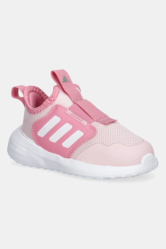 adidas sneakers pentru copii TENSAUR COMFORT textil roz IH1060