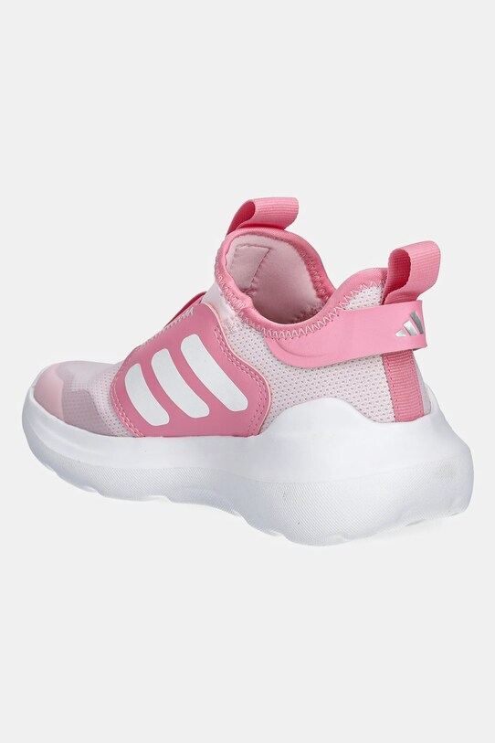 Dievča Detské tenisky adidas TENSAUR COMFORT AC JR2724 ružová