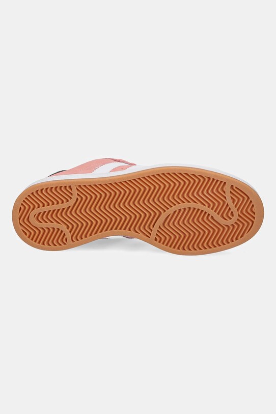 Замшевые кроссовки adidas Originals CAMPUS 00s JI0284 розовый