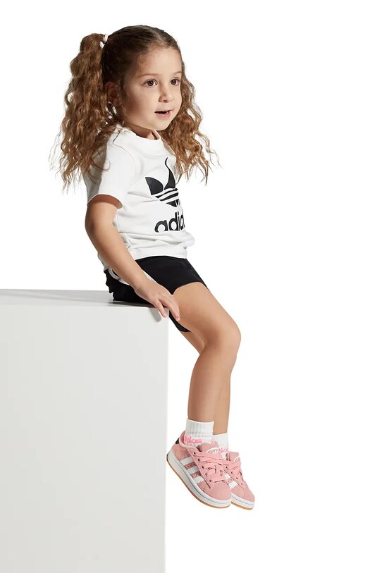 adidas Originals sneakers in camoscio per bambini CAMPUS 00s JP5513
