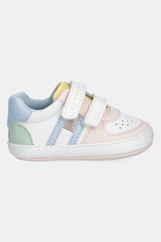 Tommy Hilfiger buty niemowlęce T0A9.33720 różowy SS25