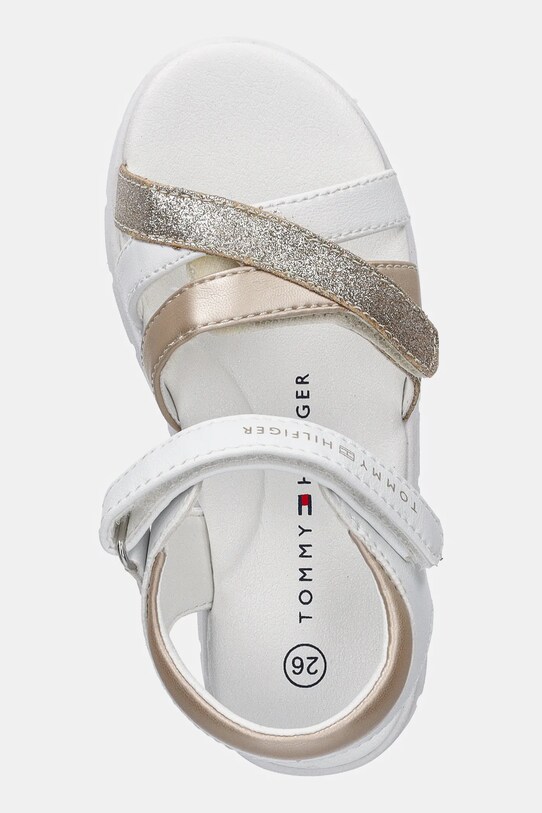Tommy Hilfiger sandały dziecięce biały T1A2.33770