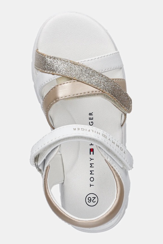 Otroški sandali Tommy Hilfiger bela T1A2.33770