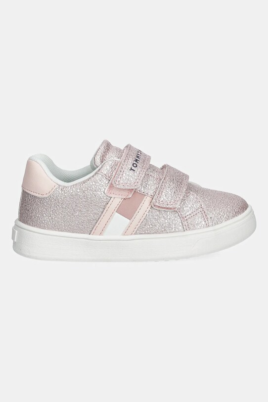 Tommy Hilfiger sneakers pentru copii T1A9.33725 roz SS25