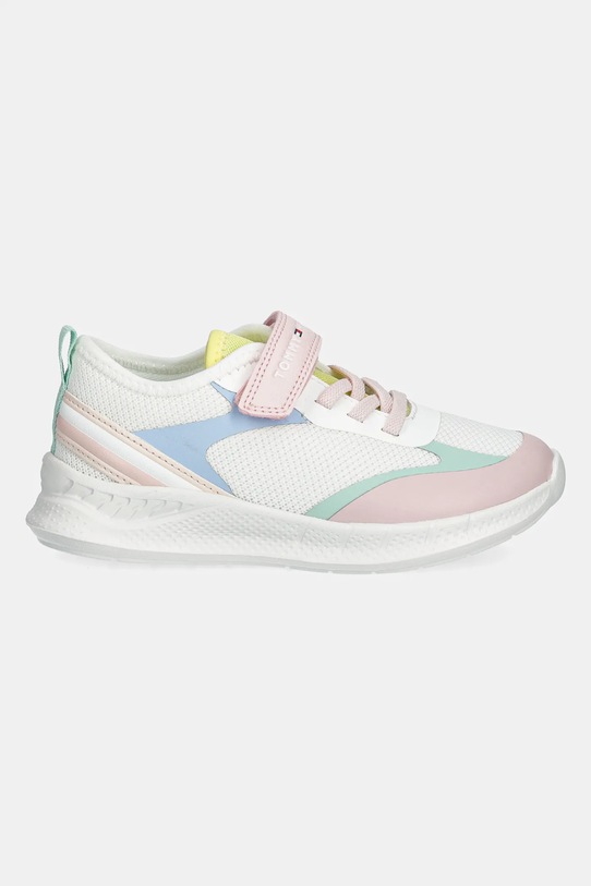 Detské tenisky Tommy Hilfiger T1A9.33755.27.29 ružová SS25