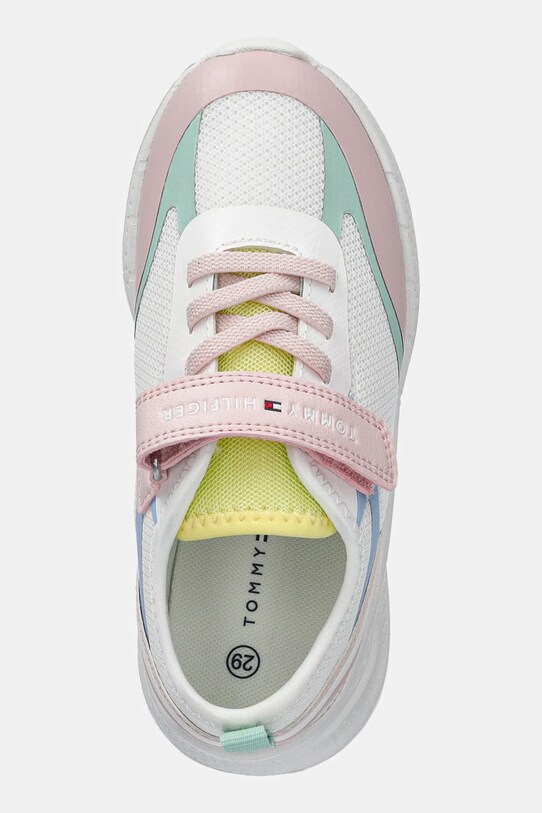 Tommy Hilfiger sneakersy dziecięce różowy T1A9.33755.27.29