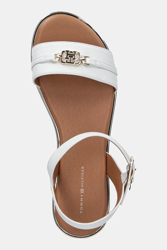 Tommy Hilfiger sandały dziecięce biały T3A2.33778