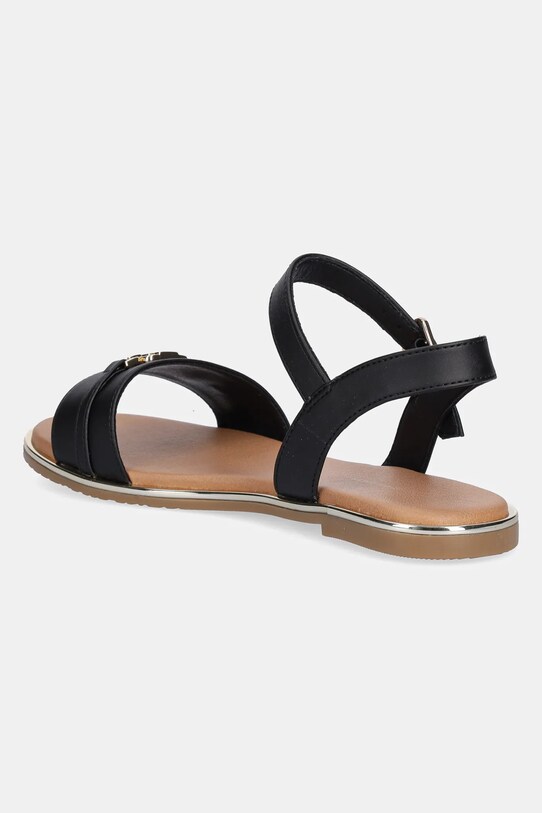 BIMBA Tommy Hilfiger sandali per bambini T3A2.33778 nero