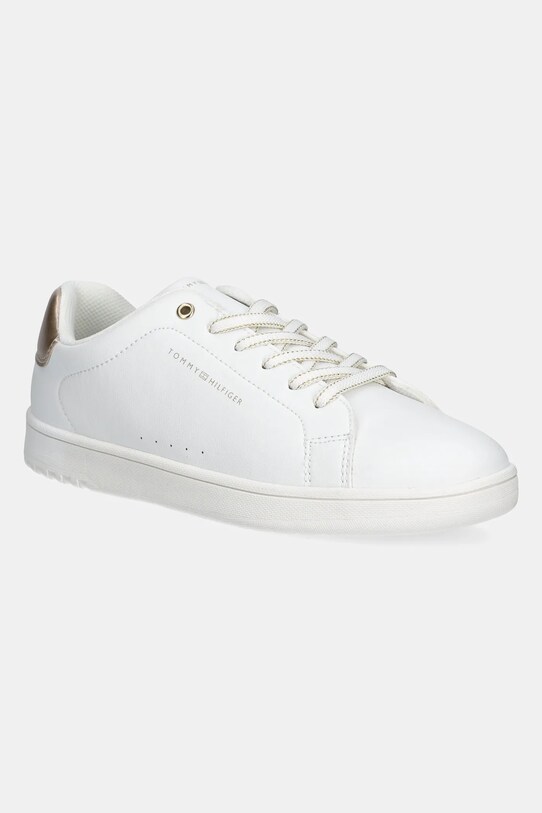 Дитячі кросівки Tommy Hilfiger низька білий T3A9.33736
