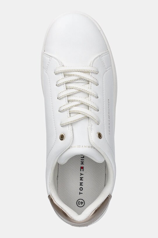 Дитячі кросівки Tommy Hilfiger білий T3A9.33736