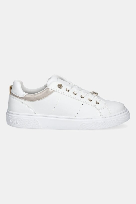 Tenisky Tommy Hilfiger T3A9.33743 biela SS25