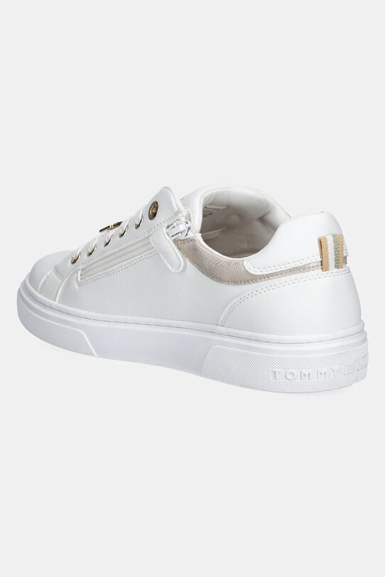 Dievča Tenisky Tommy Hilfiger T3A9.33743 biela