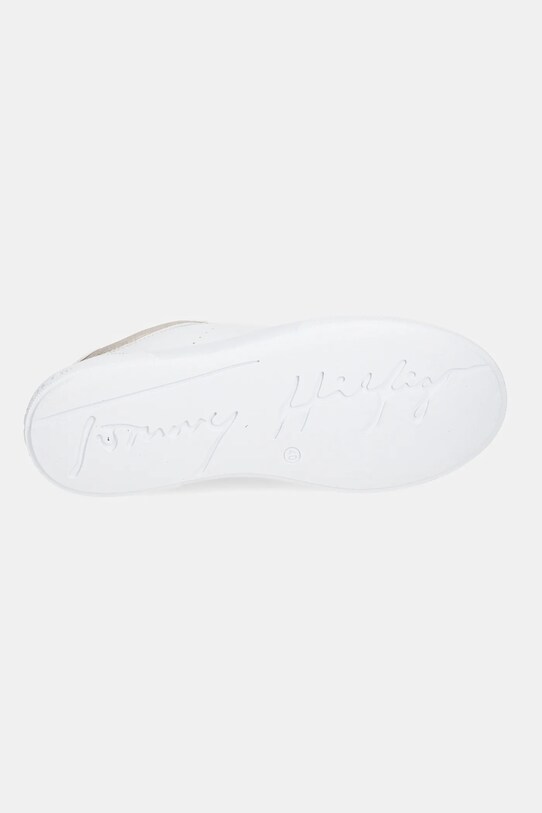 Tenisky Tommy Hilfiger T3A9.33743 biela