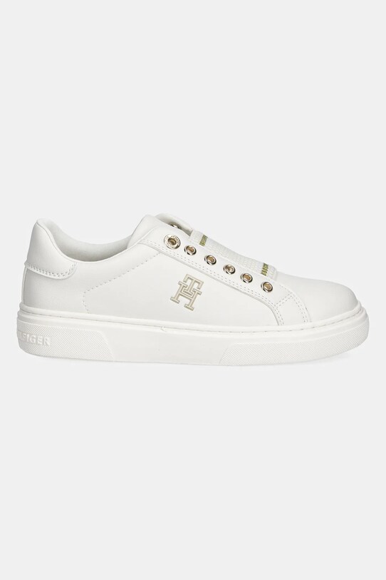 Детские кроссовки Tommy Hilfiger T3A9.33744 белый SS25