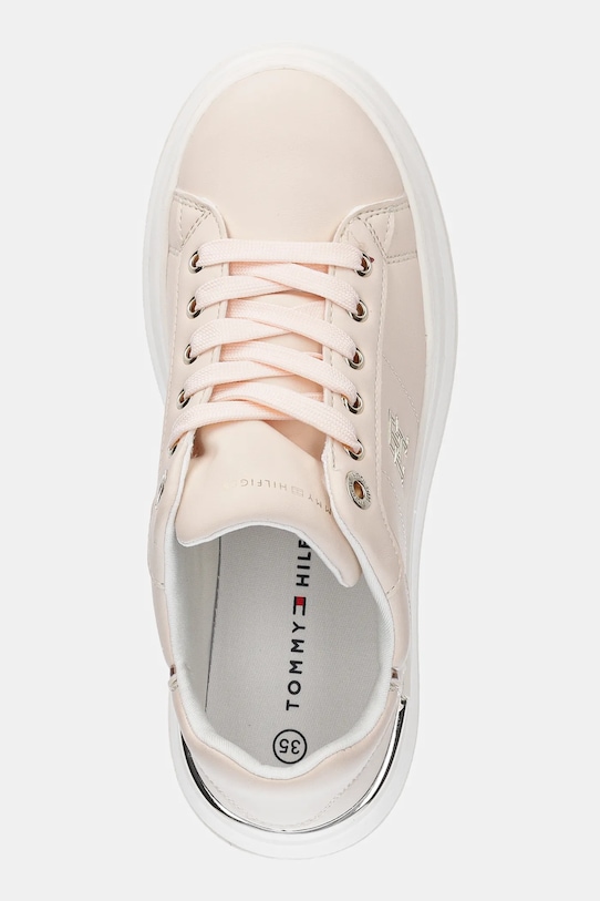 Tommy Hilfiger gyerek sportcipő rózsaszín T3A9.33749