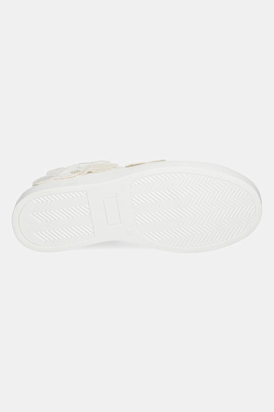 Детские кожаные кроссовки Elisabetta Franchi F4A9.E0238.35.38 бежевый