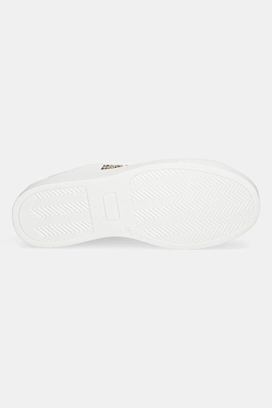 Elisabetta Franchi sneakers pentru copii F4A9.E0241 alb