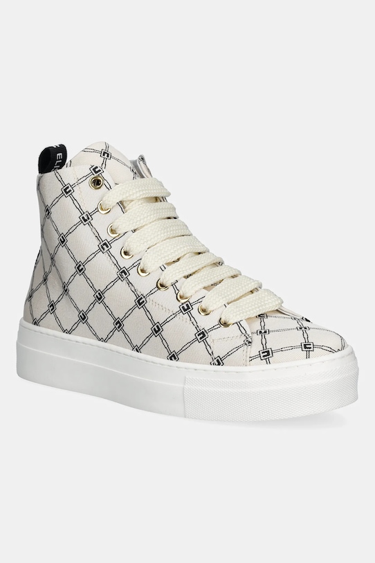 Elisabetta Franchi tenisi copii bej F4A9.E0246