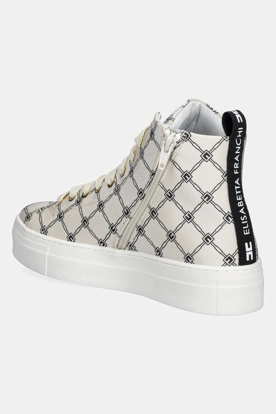 Fete Elisabetta Franchi tenisi copii F4A9.E0246 bej