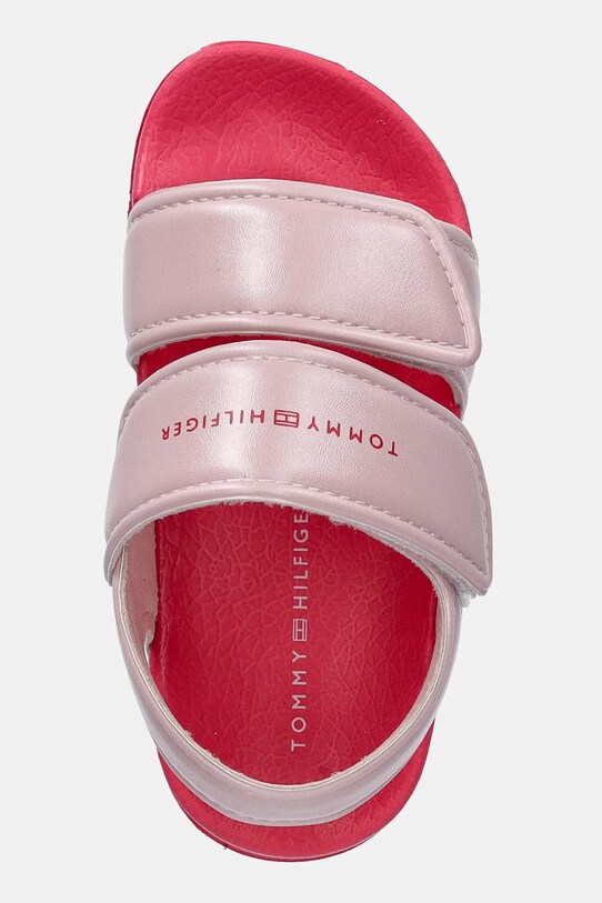 Tommy Hilfiger sandały dziecięce różowy T1A2.33811.22.26