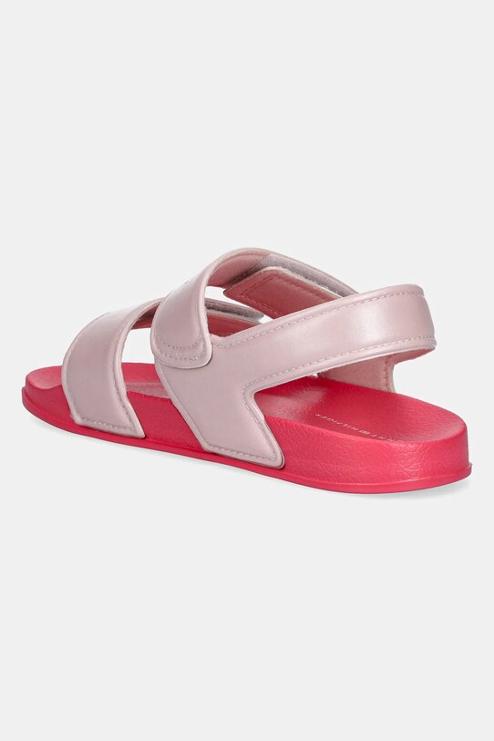 Дівчинка Дитячі сандалі Tommy Hilfiger T1A2.33811.27.29 рожевий
