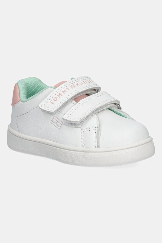 Дитячі кросівки Tommy Hilfiger низька білий T1A9.33727